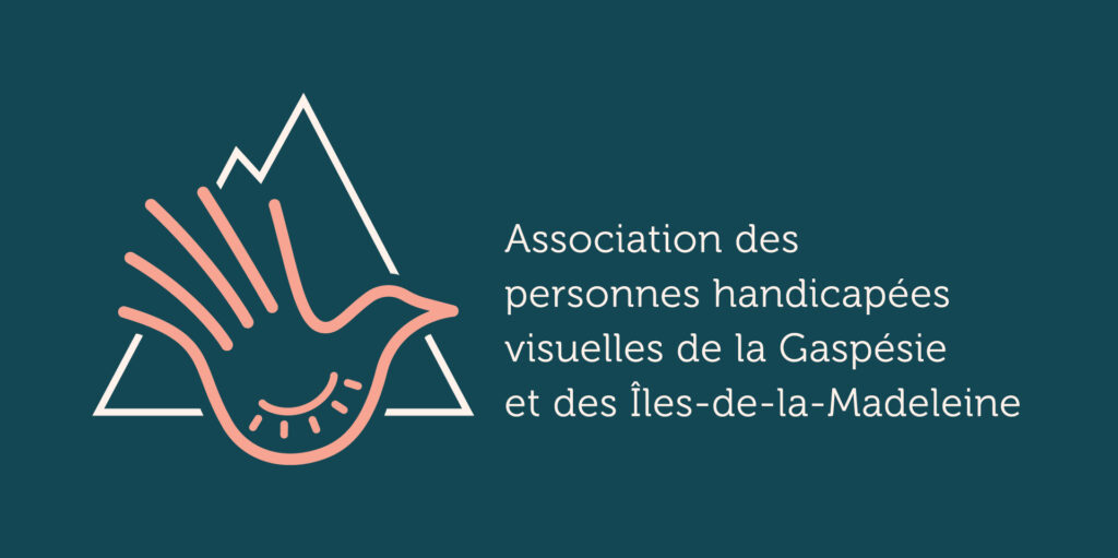 Logo bannière de  l’APHV-GÎM
L’Association des personnes handicapées visuelles de la Gaspésie et des Îles-de-la-Madeleine